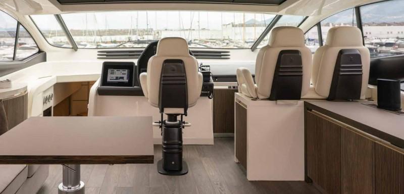 pershing Pershing 62