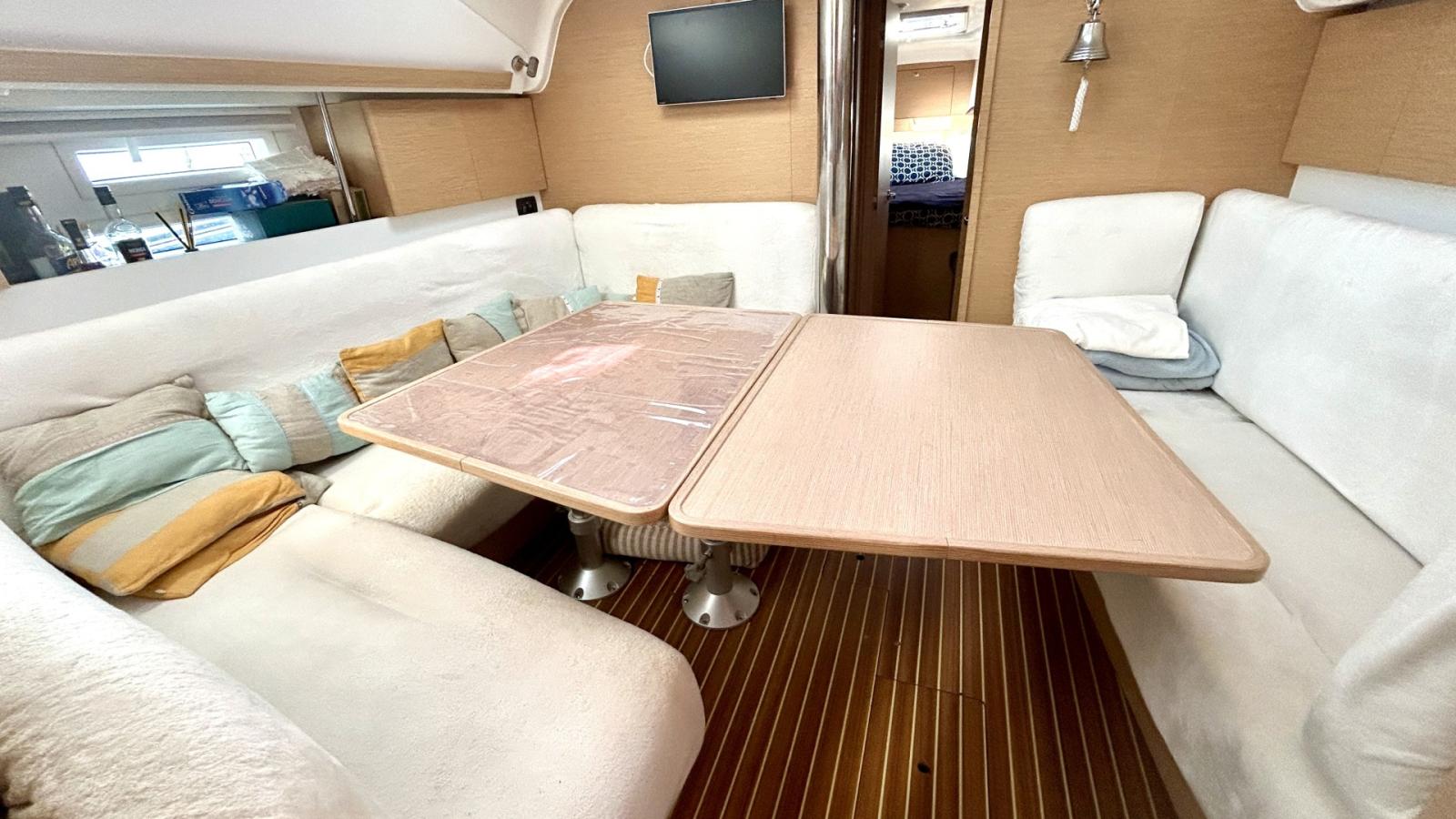 elan yacht Impression 45