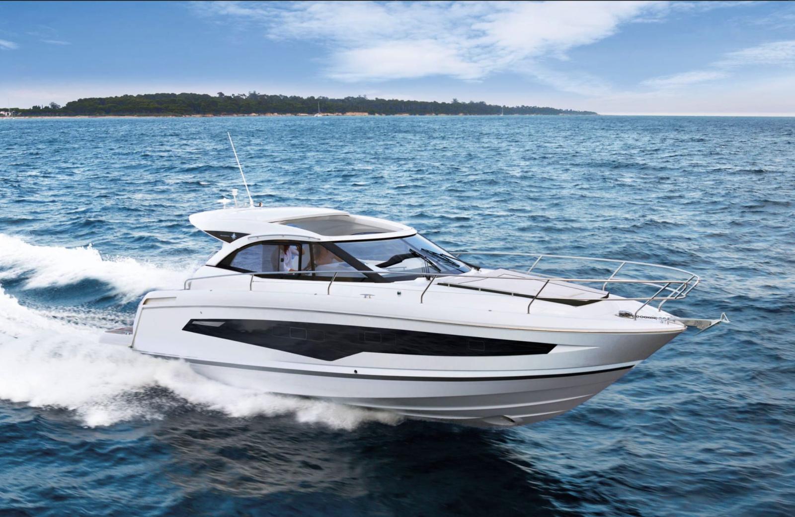 jeanneau Leader 36
