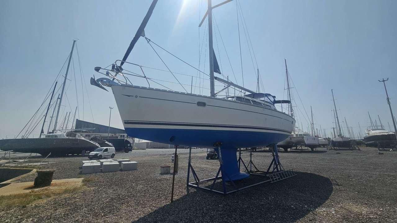 jeanneau yacht Sun odyssey 40 ds