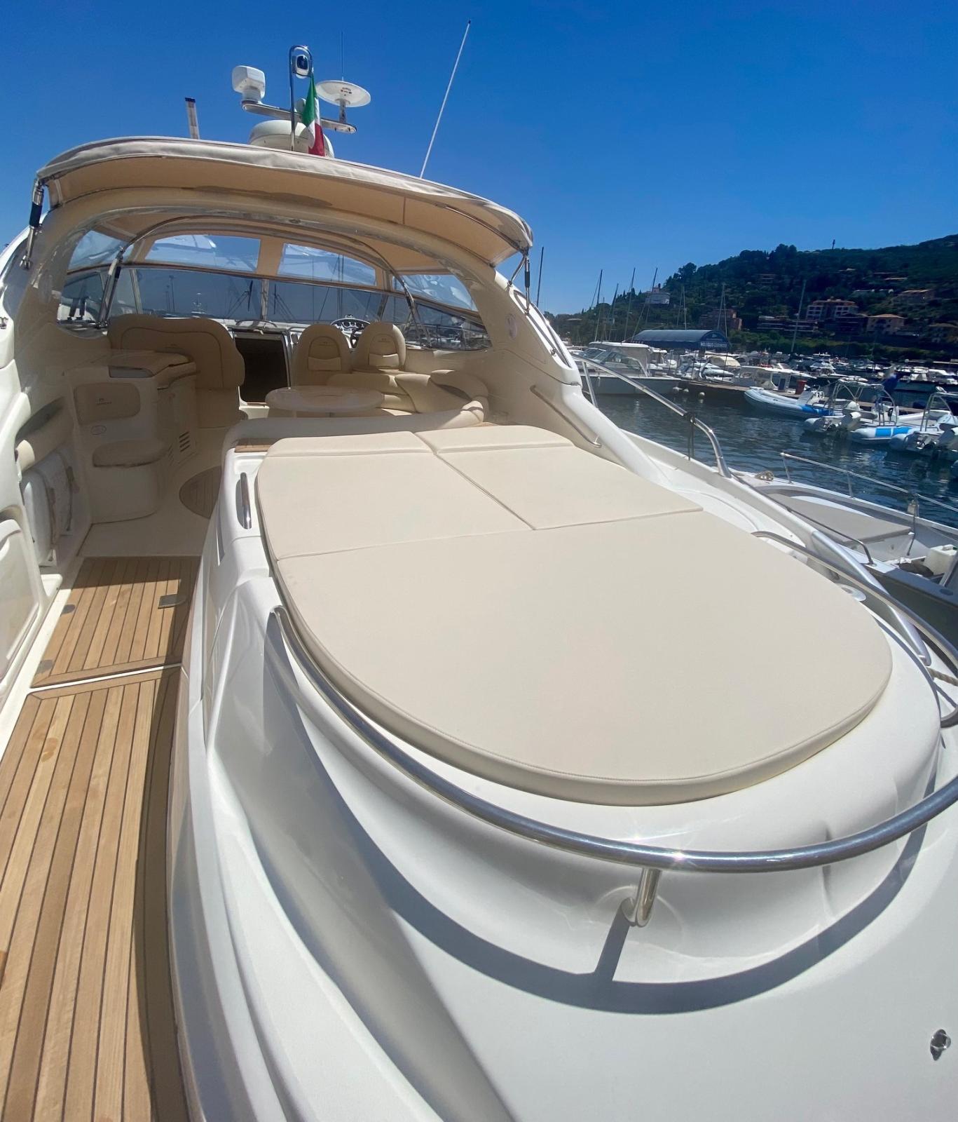 cranchi Mediterranee 50