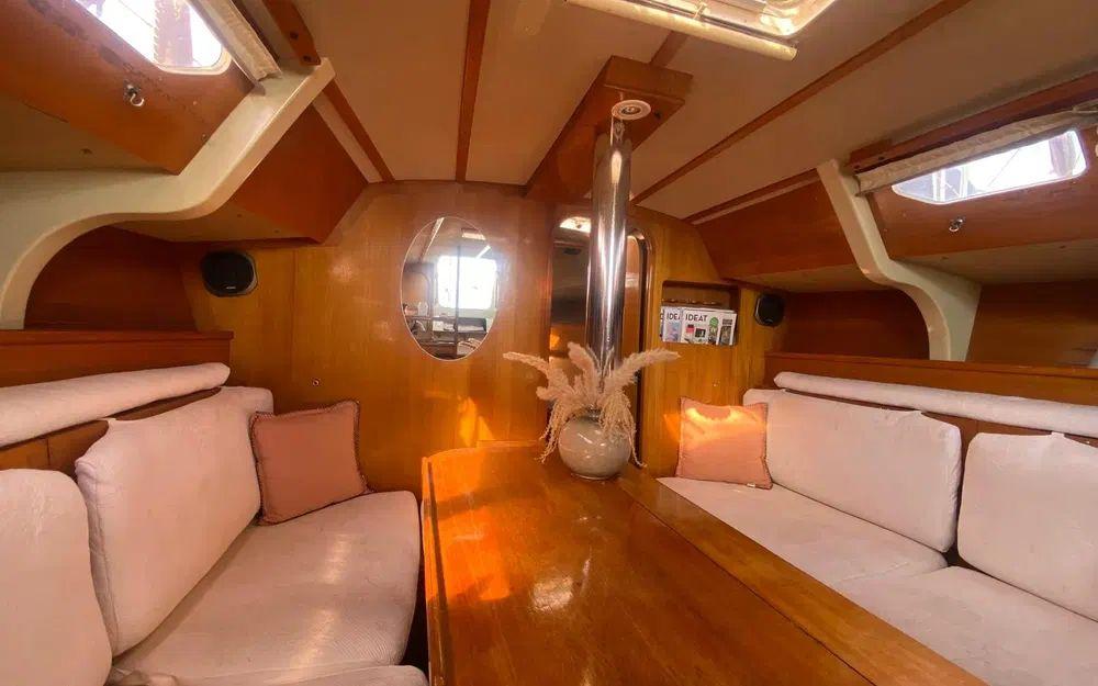 jeanneau Sun shine 36