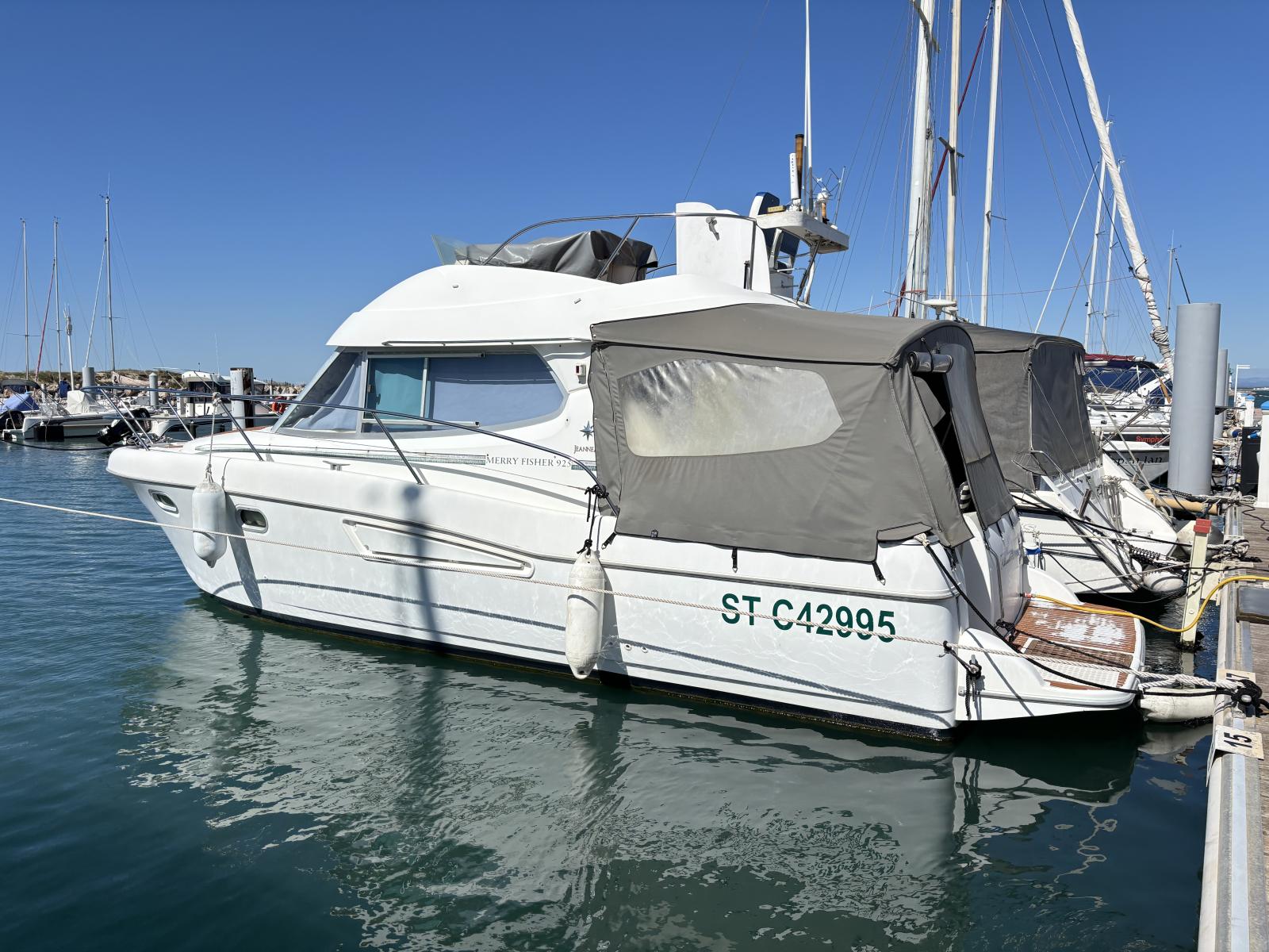 jeanneau Merry fisher 925