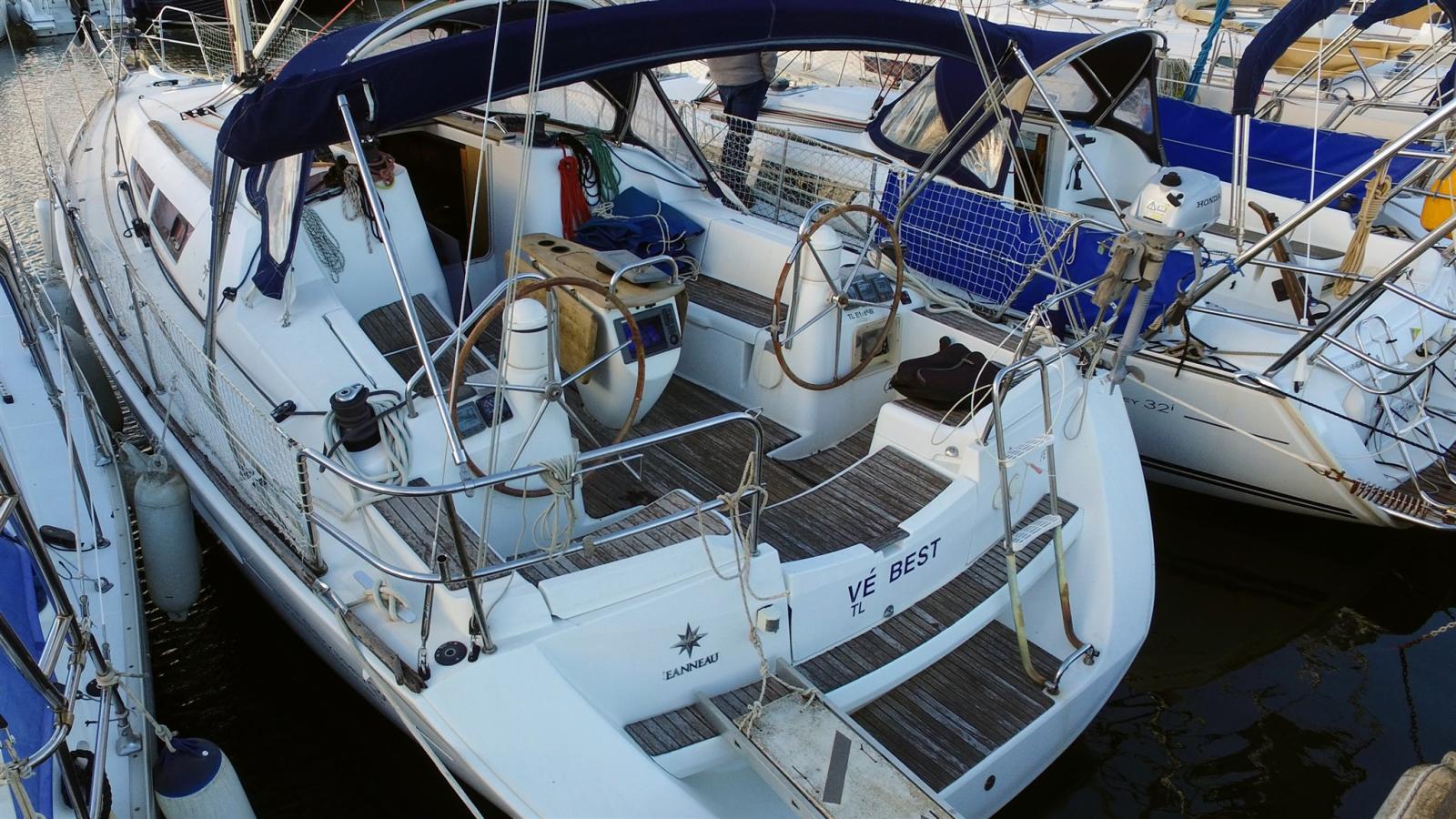 jeanneau Sun odyssey 39i