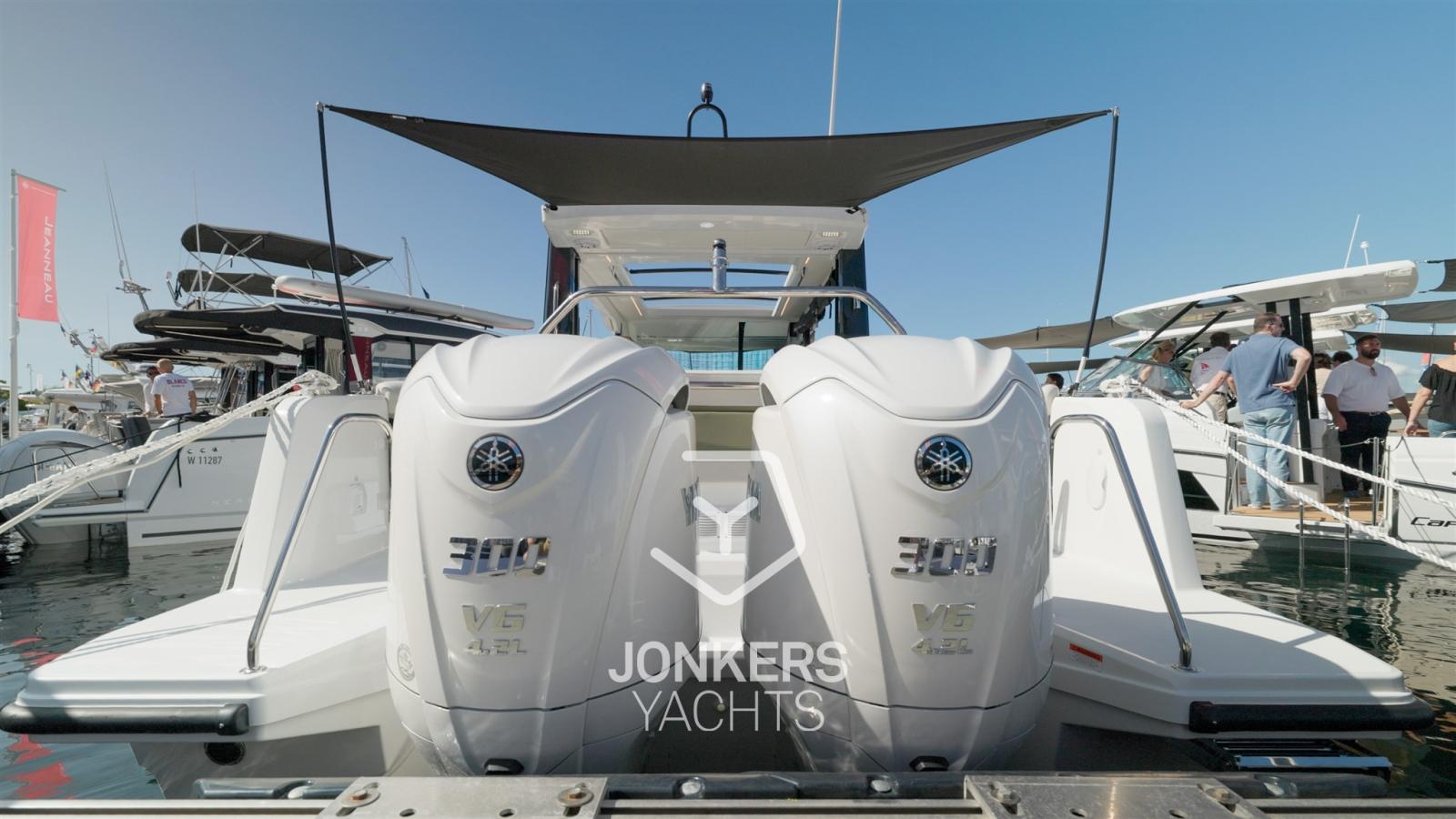 jeanneau Ex 34 hardtop