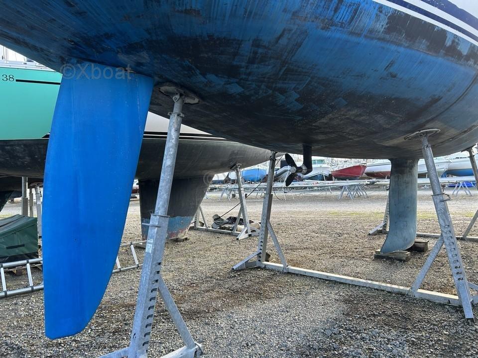 dufour Dufour 40 performance