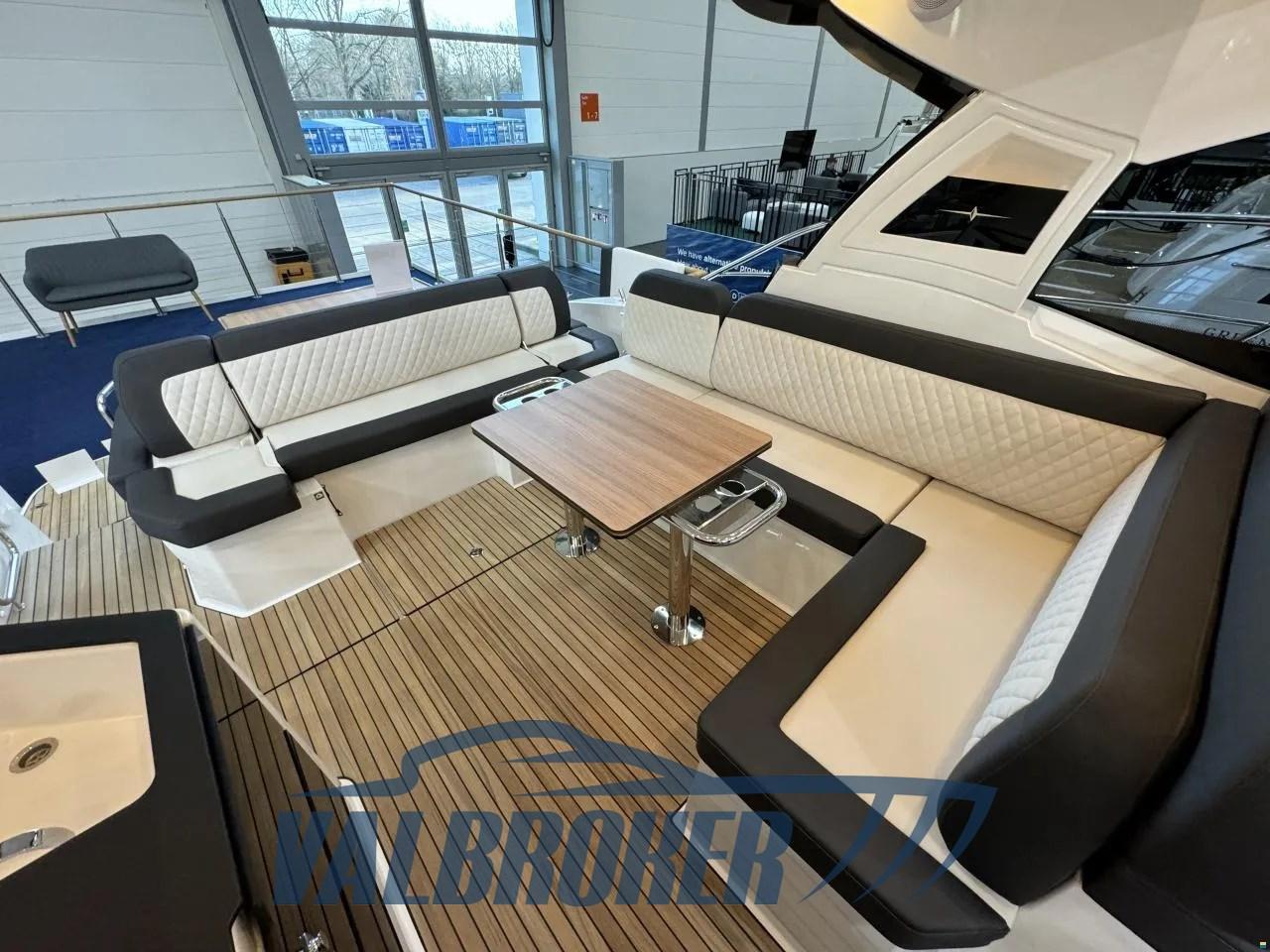 bavaria yachts Sr 41 coupè