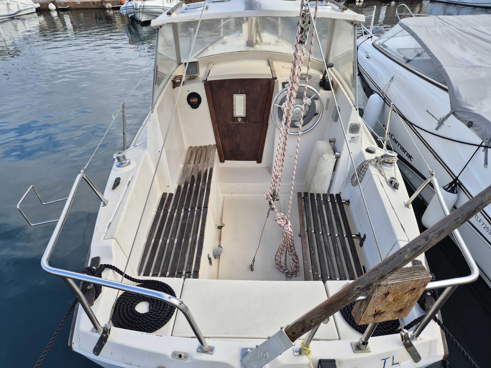 beneteau Evasion 25