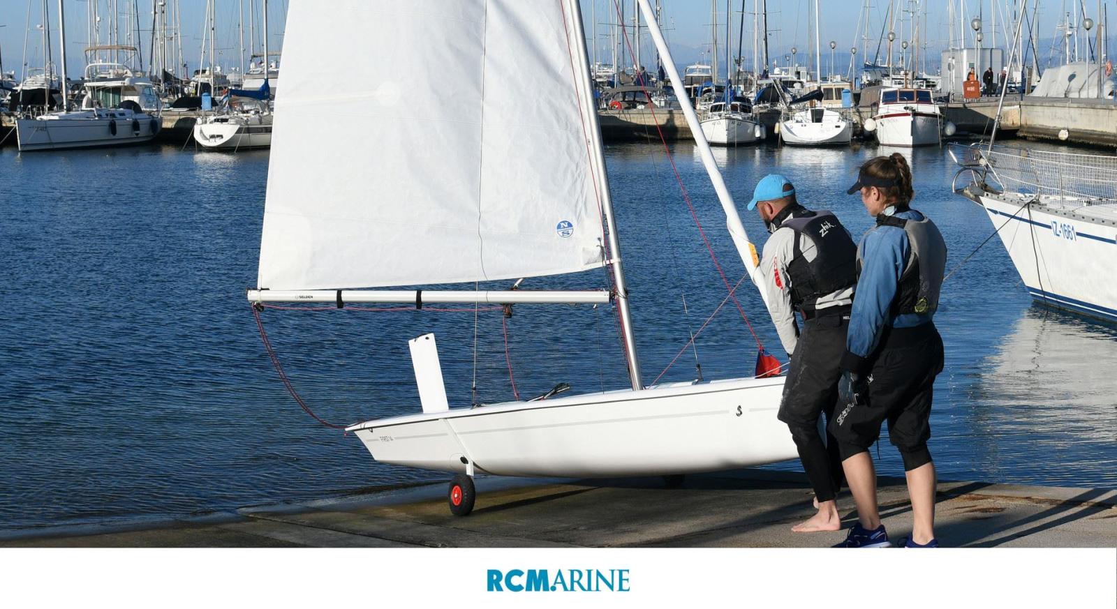 beneteau First 14