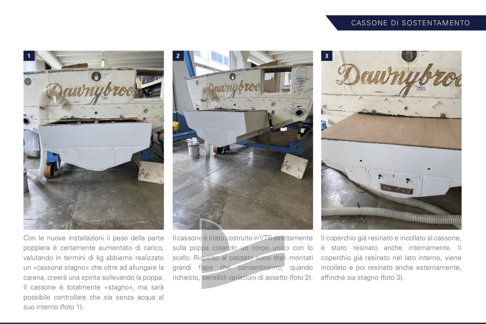 bertram yacht 28' sf