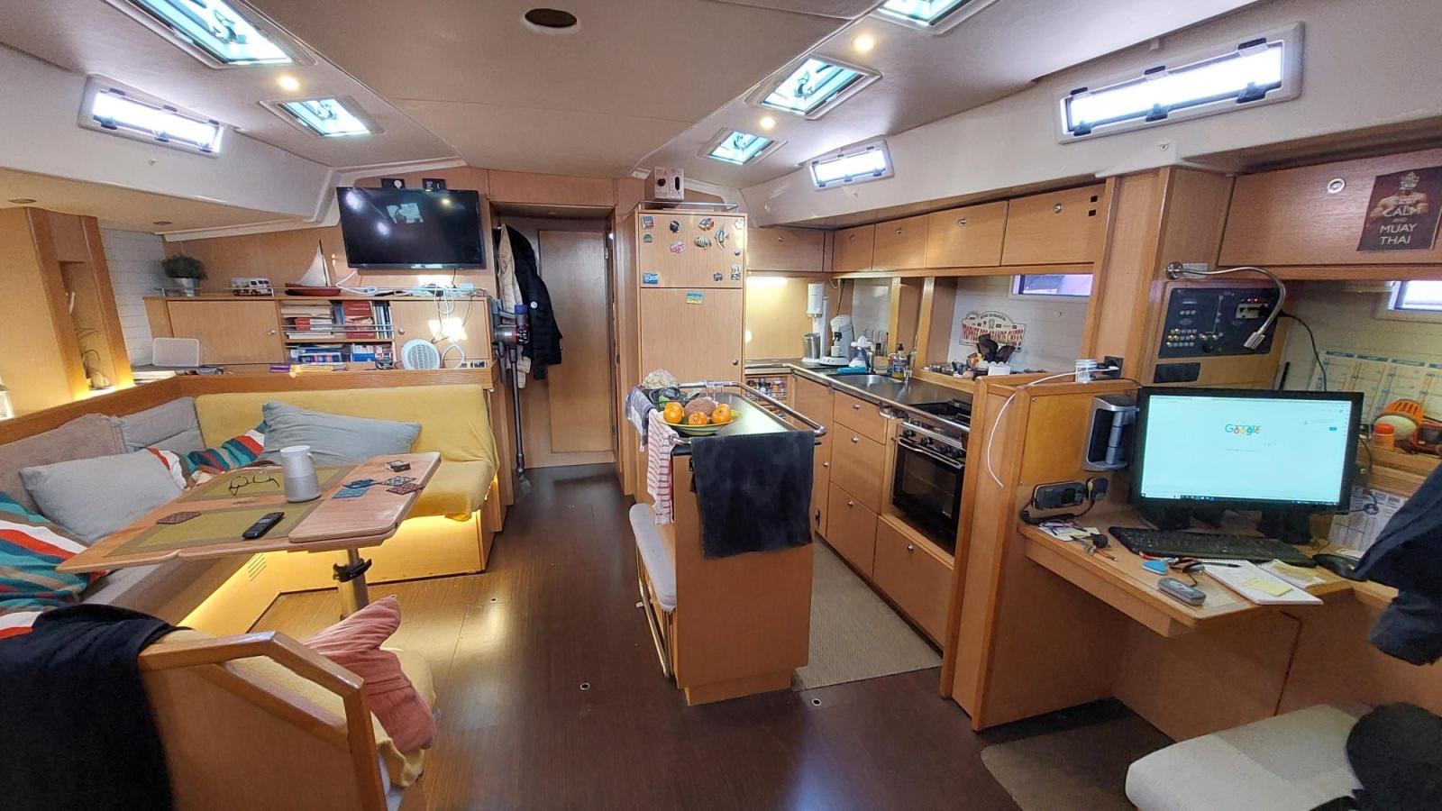 bavaria yachts Cruiser 55