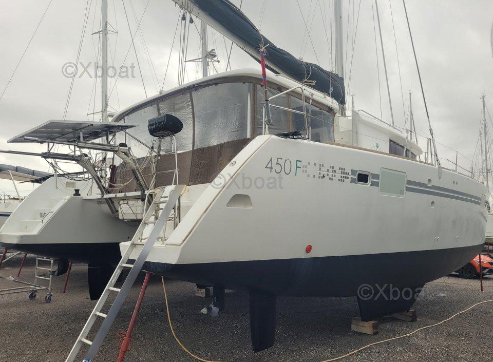 lagoon Lagoon 450f