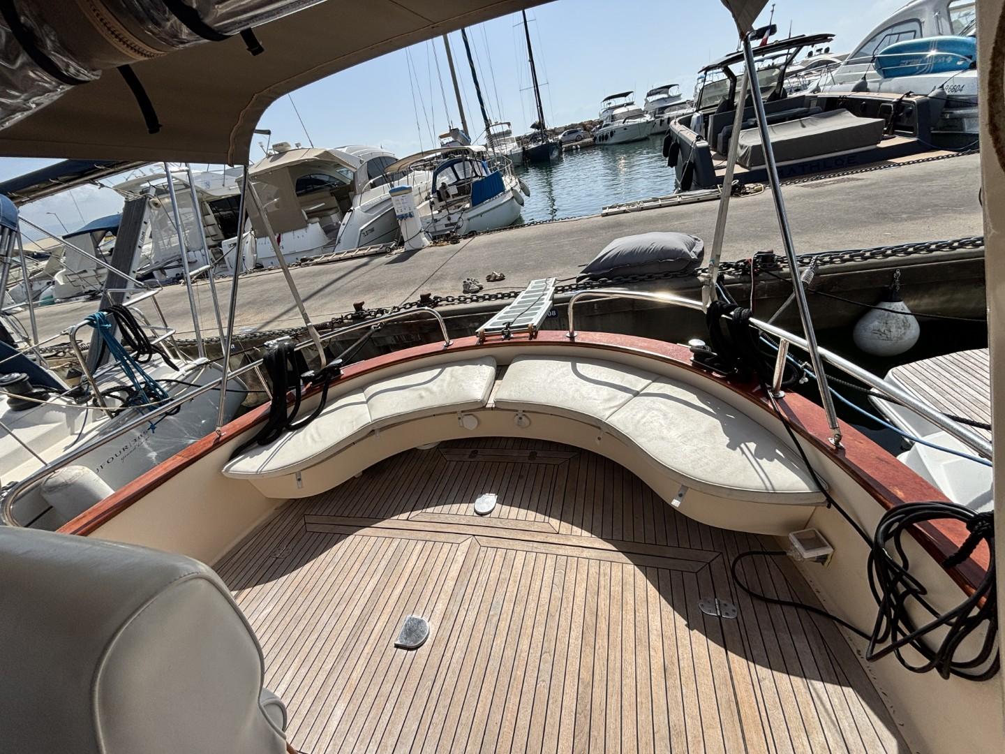 apreamare 10 cabinato / vente en cours