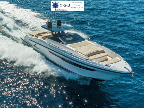 Rio yachts daytona 50
