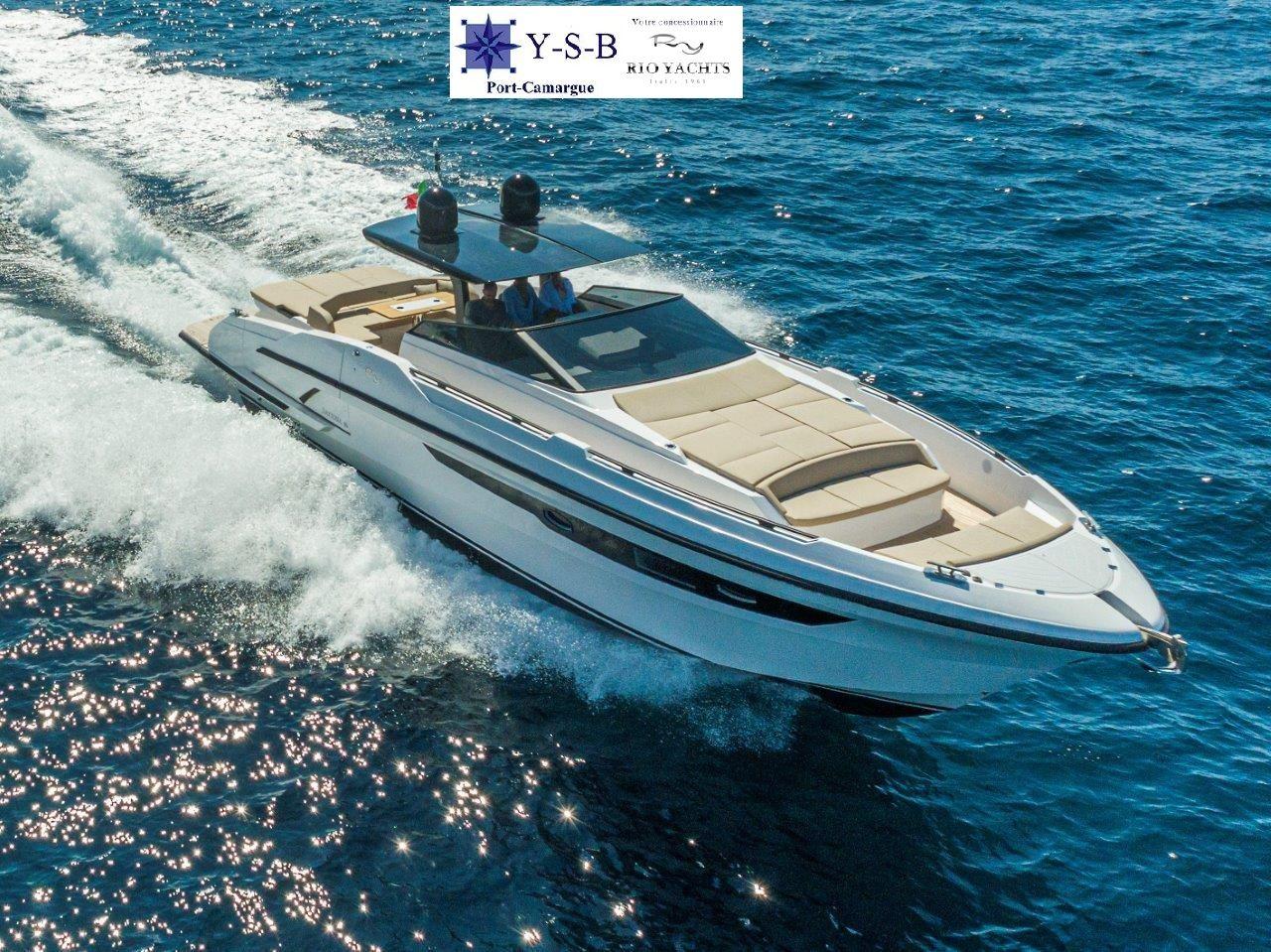 rio yachts Daytona 50