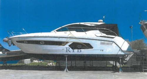 Azimut atlantis 43
