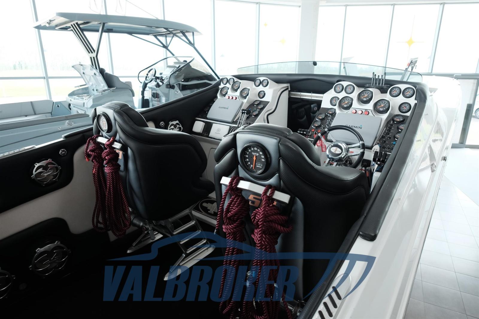 cigarette r.t. 50 marauder