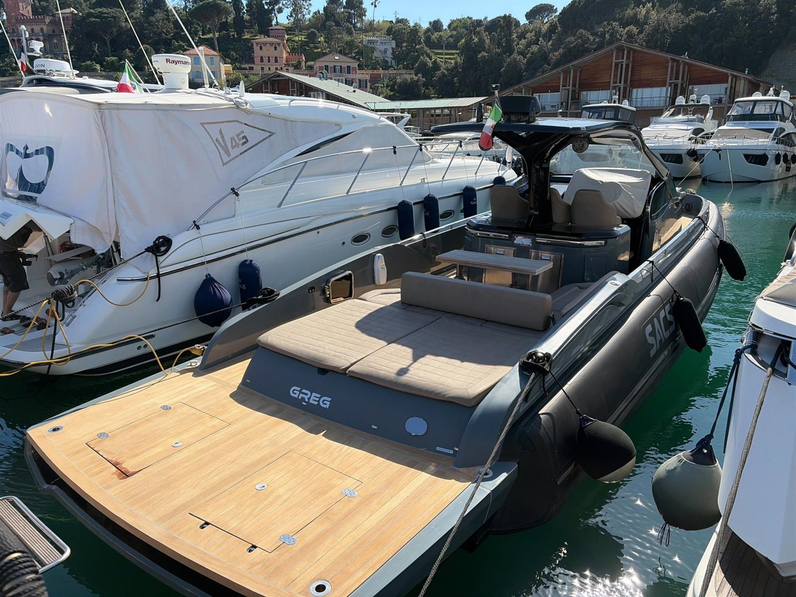 sacs Rebel 40