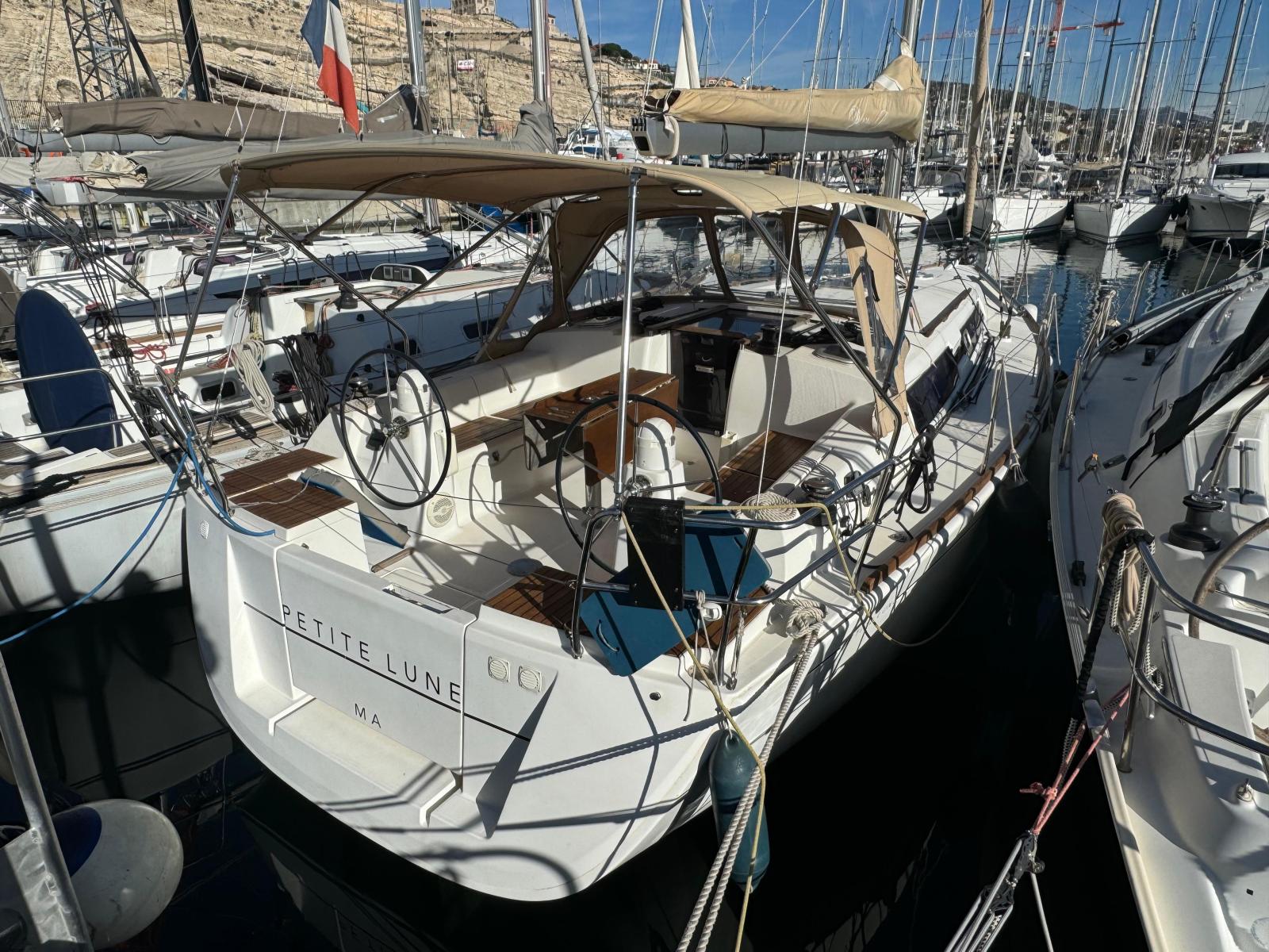 dufour 375 grand large