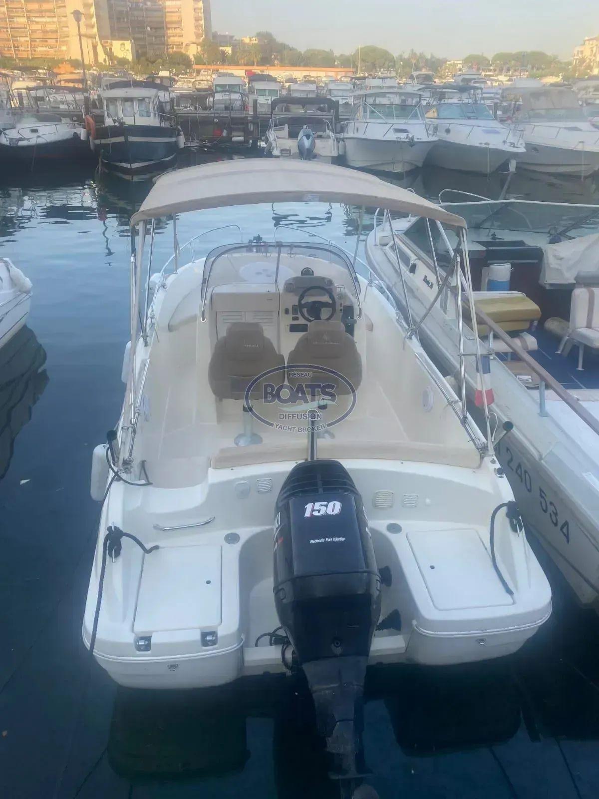 jeanneau Cap camarat 635