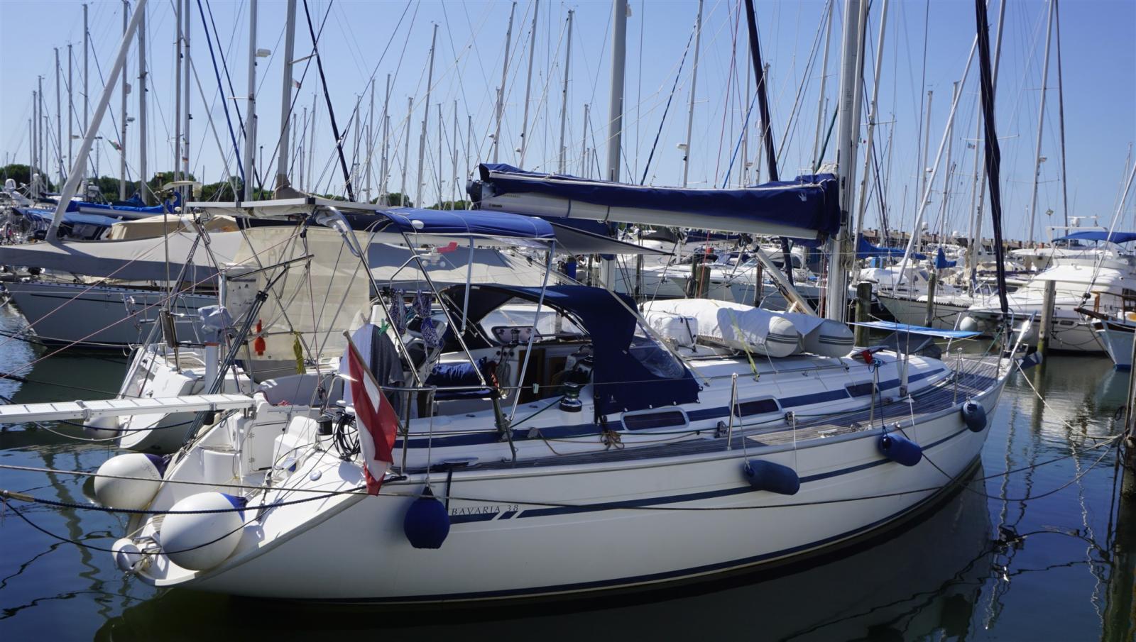 bavaria yachts Bavaria 38