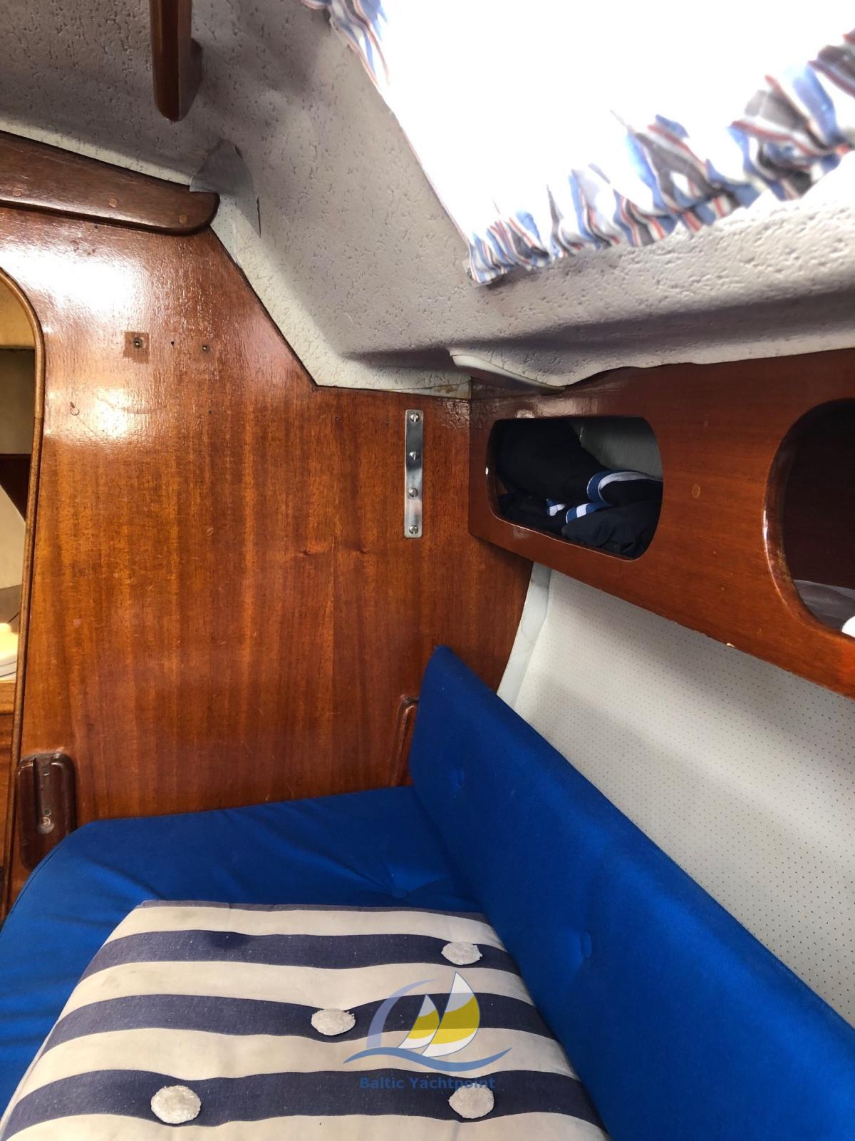 hallberg rassy 24 misil ii