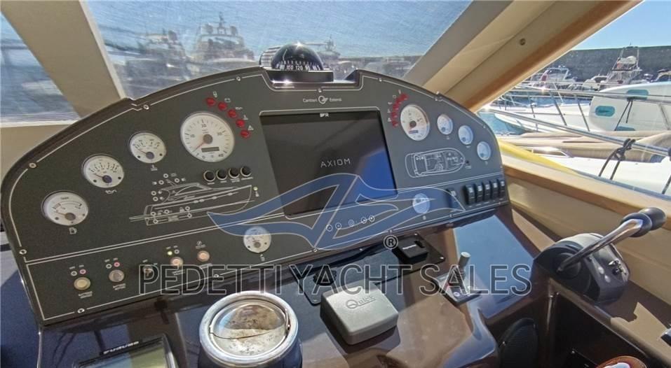 cantieri estensi Goldstar 400 s