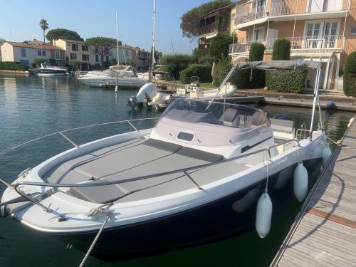 Jeanneau cap camarat 6.5 wa série 3