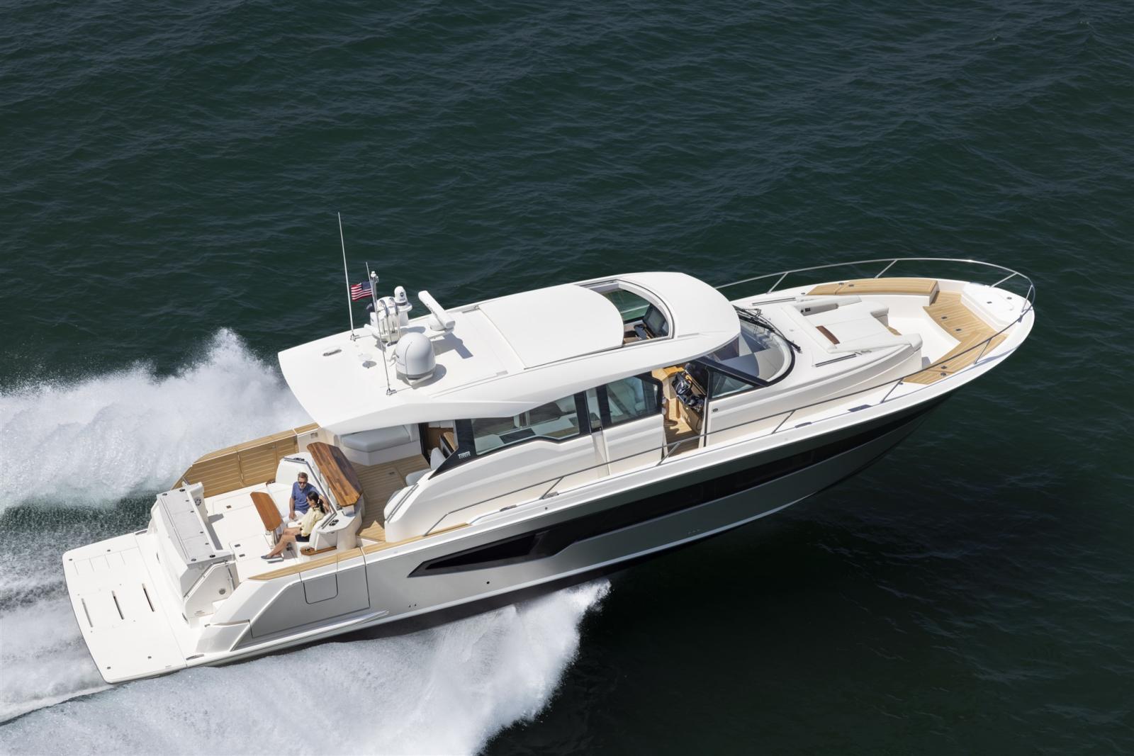 tiara yachts Ex 60