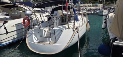 Jeanneau sun odyssey 34.2