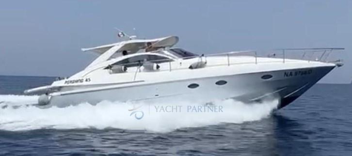 pershing Pershing 45
