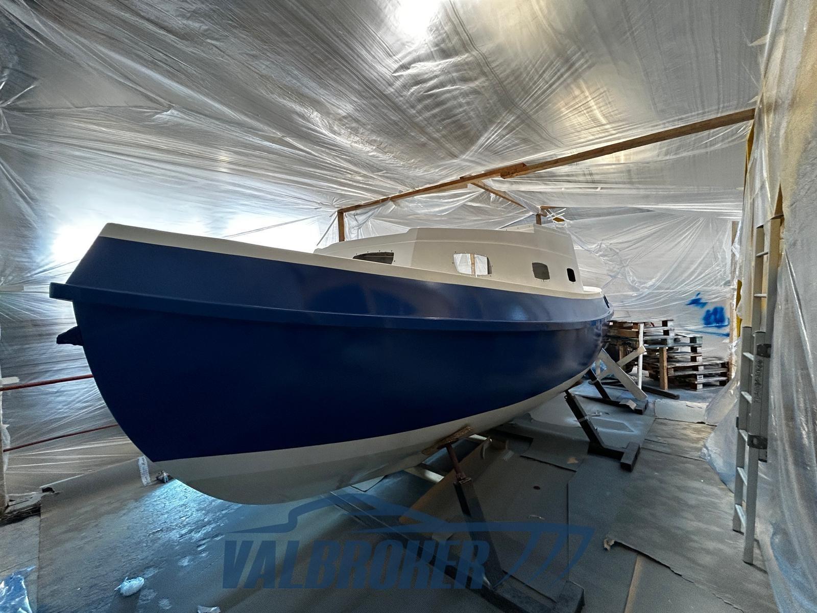 gozzo Zampieri mare 6,5