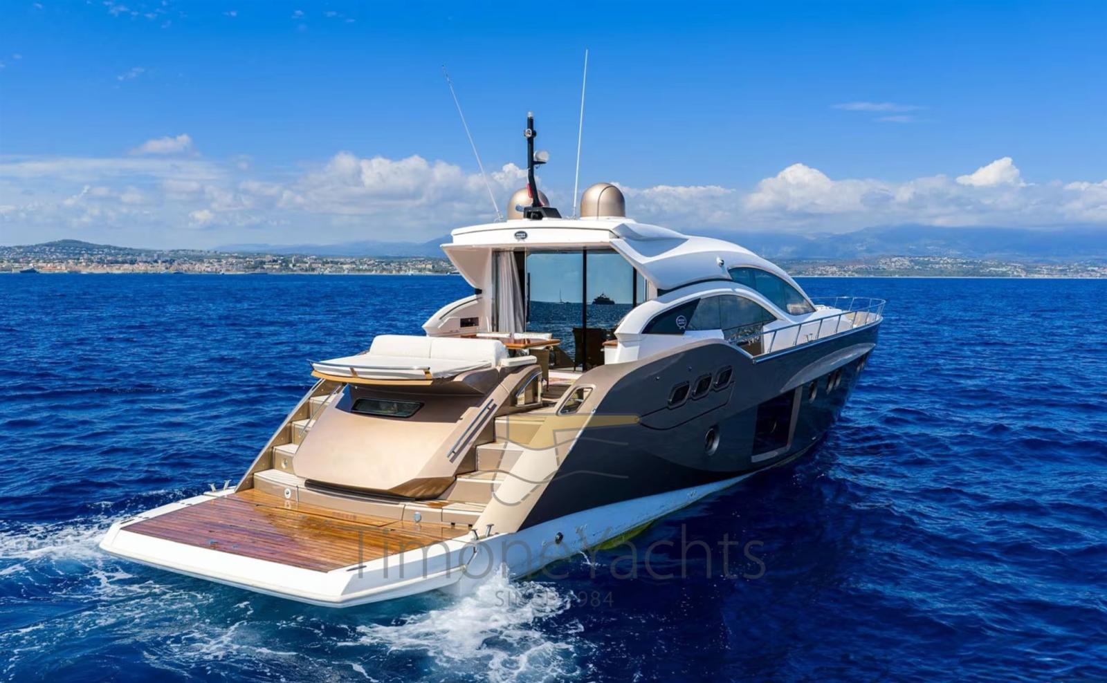 sessa marine C68