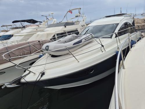 Beneteau flyer gt 38