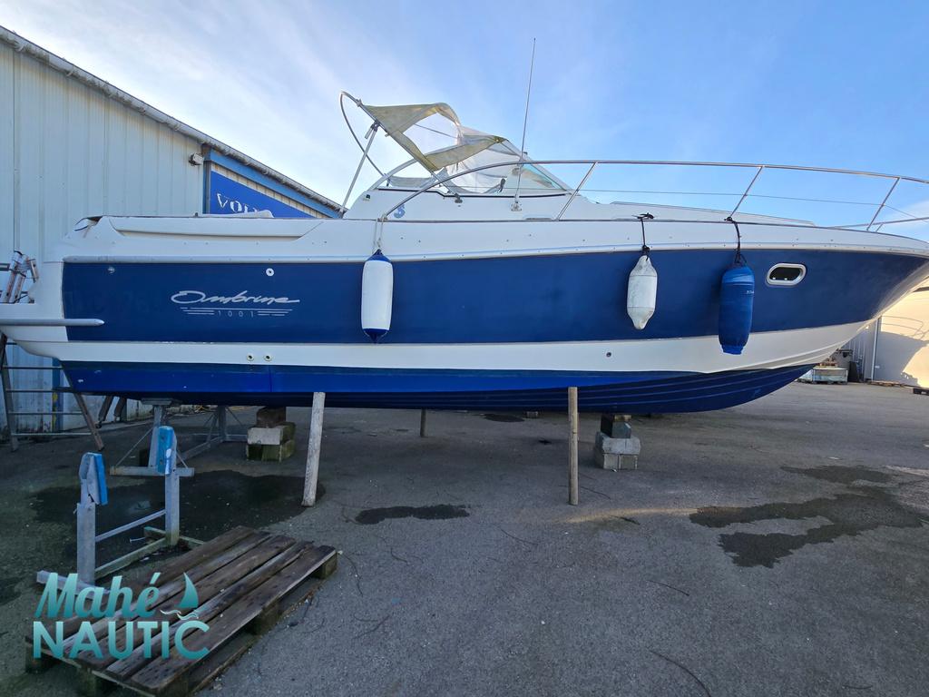 beneteau Ombrine 1001