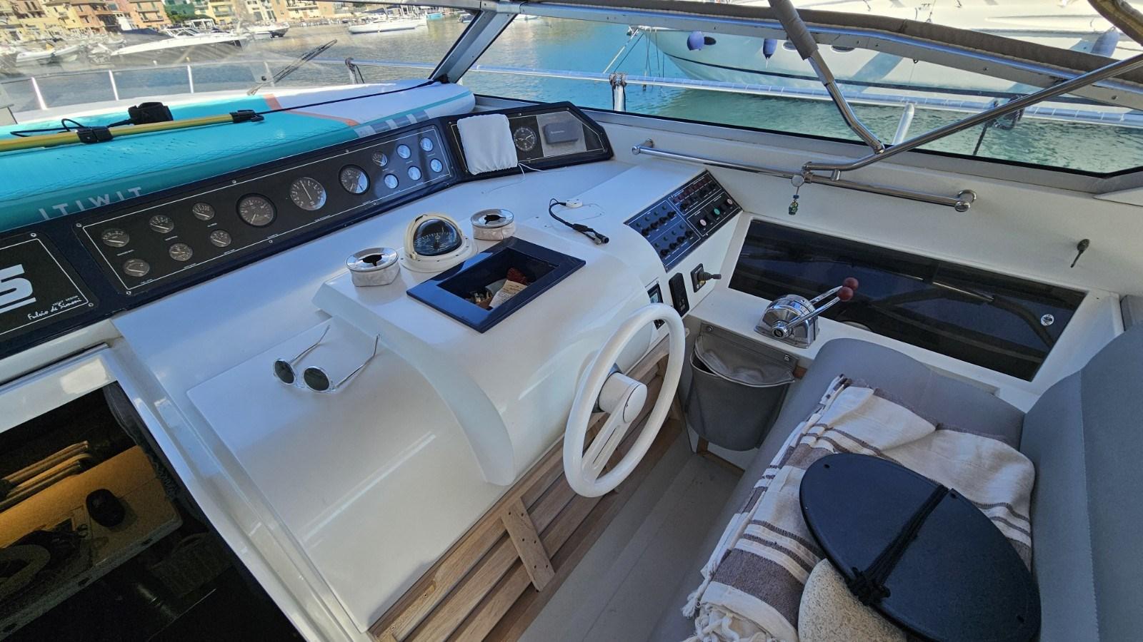 pershing 45