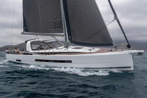 Jeanneau yachts 55