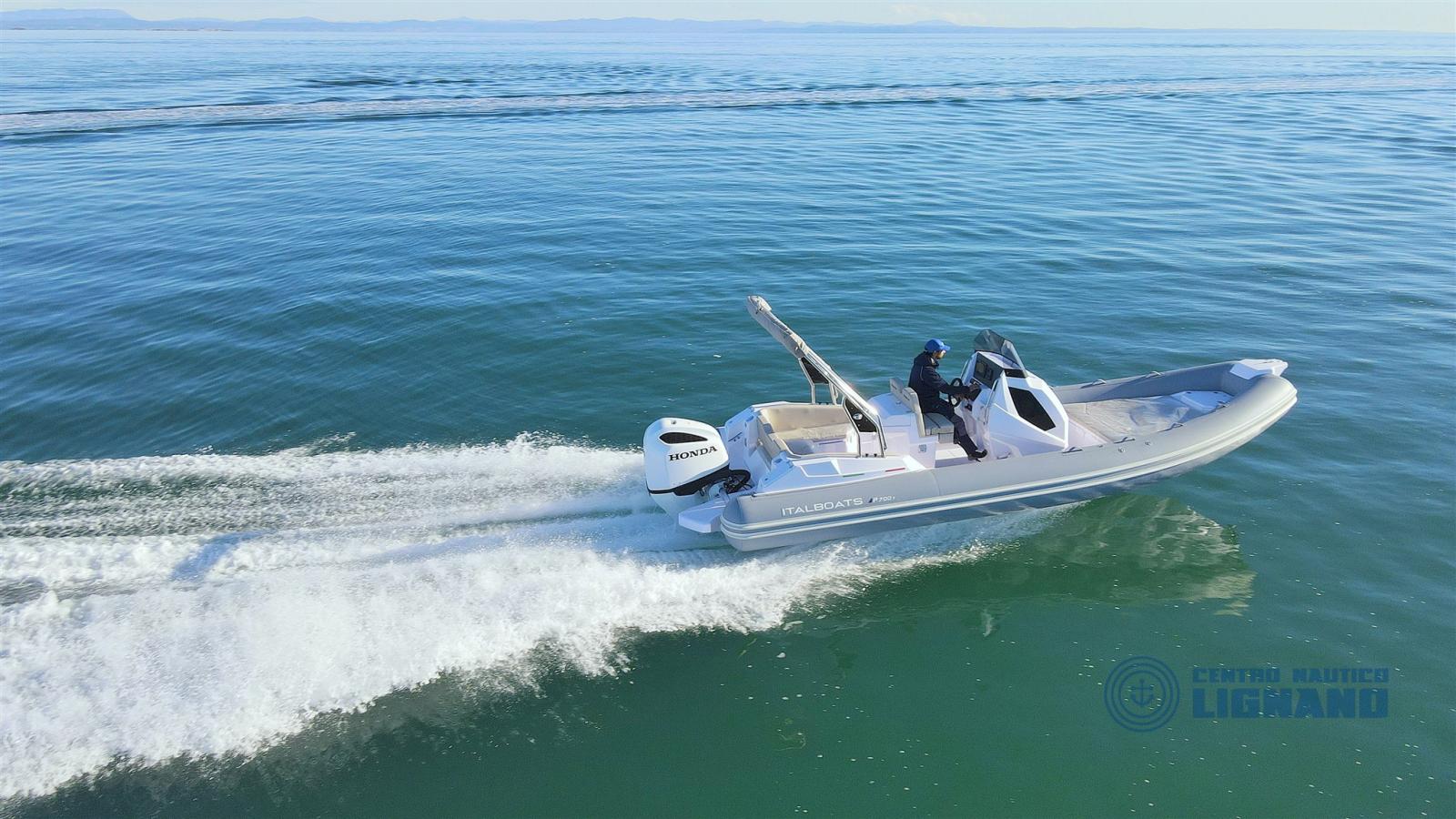 italboats Predator 700 t 2026 promo