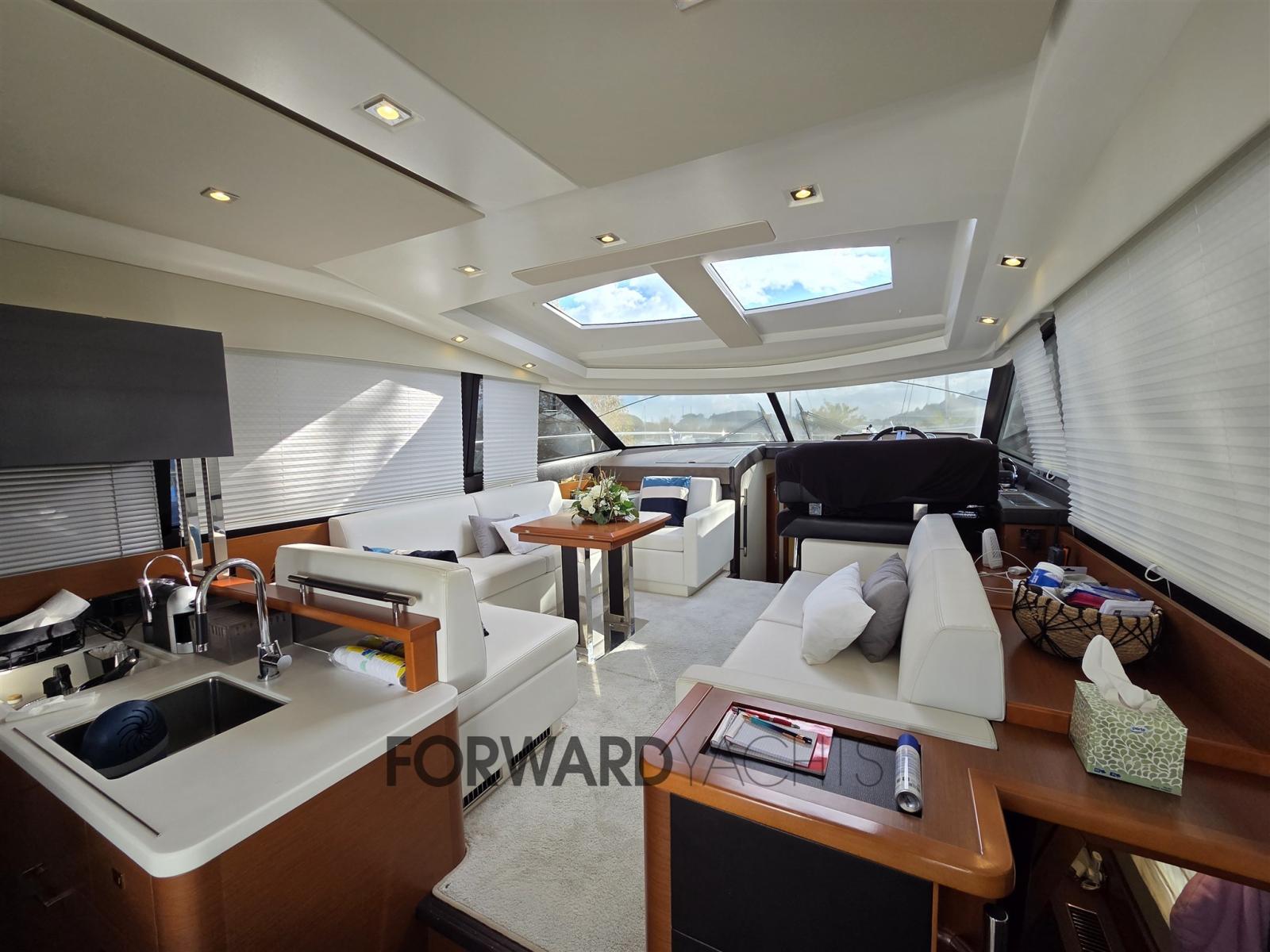 prestige Prestige 500 s