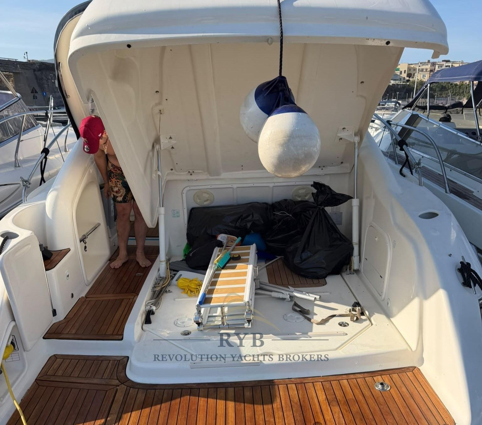 cranchi Endurance 39