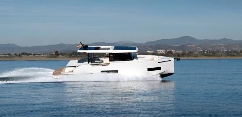 De antonio yachts d50 coupe