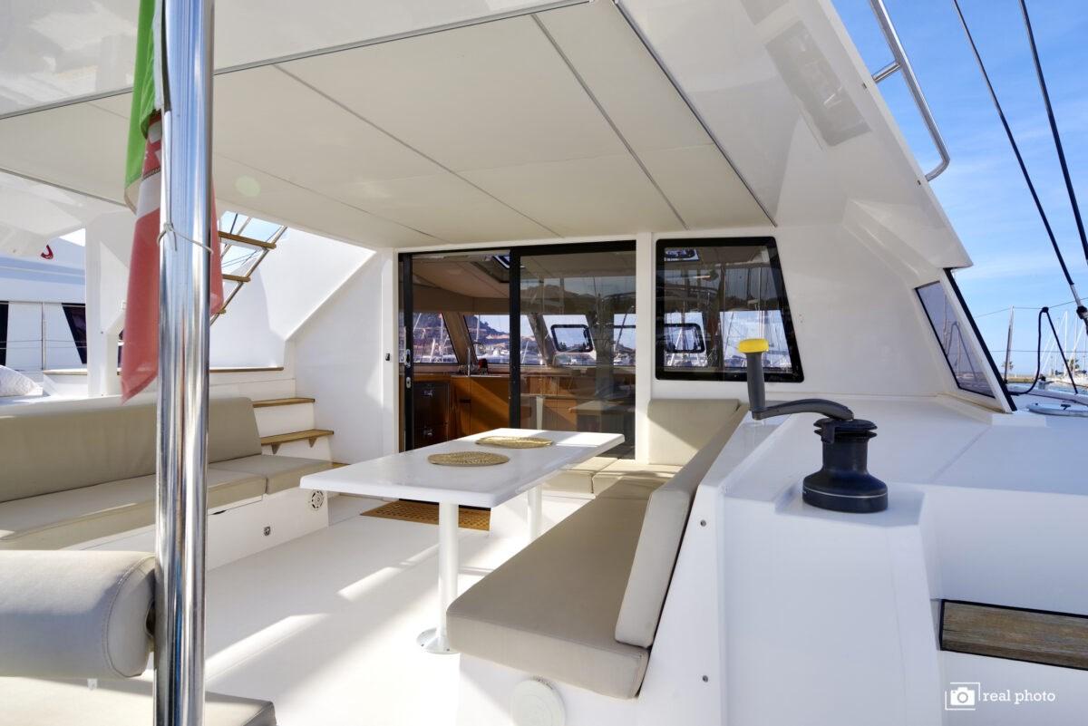 bavaria yachts Nautitech 46 fly