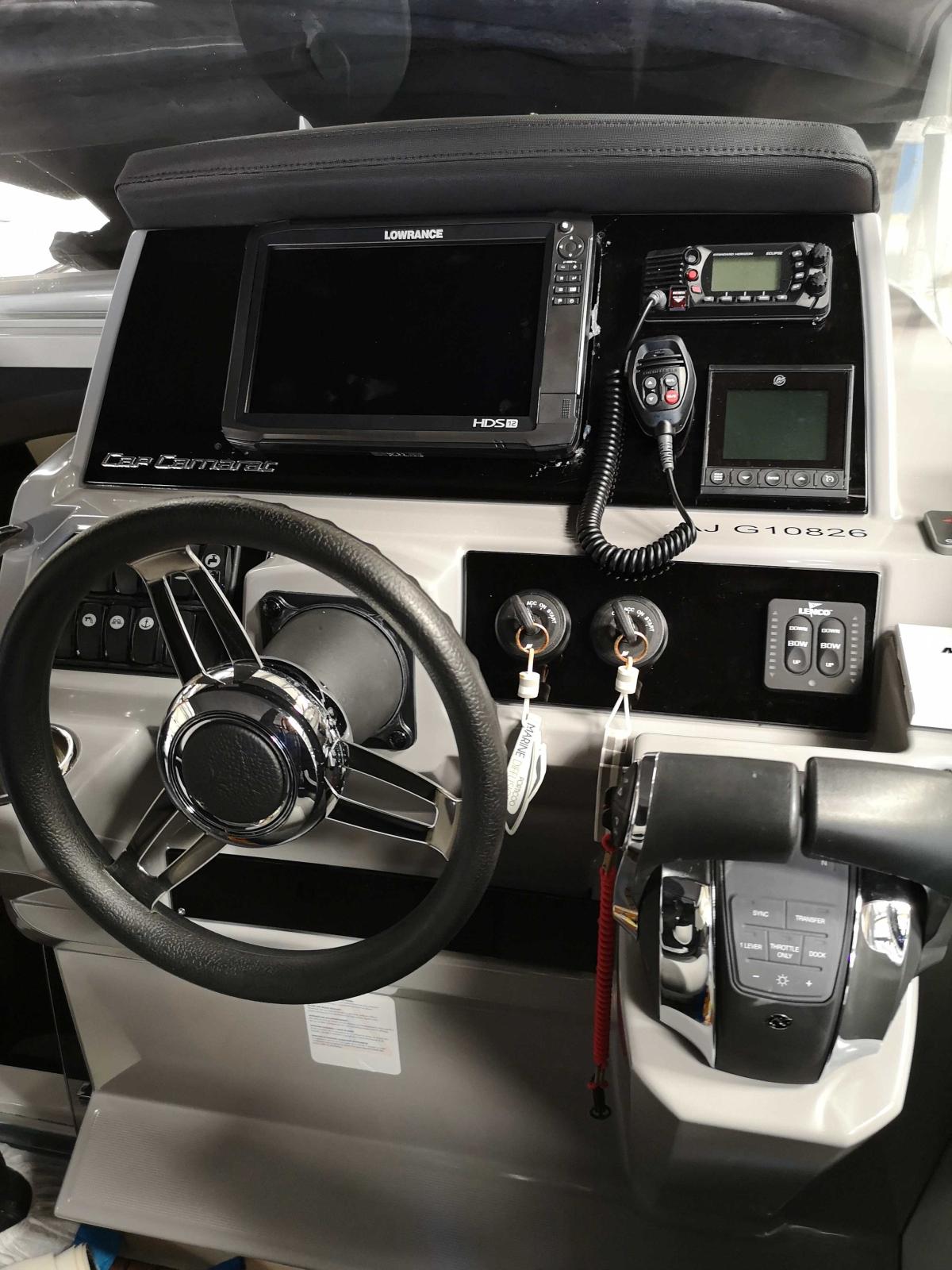 jeanneau Cap camarat 9.0 wa