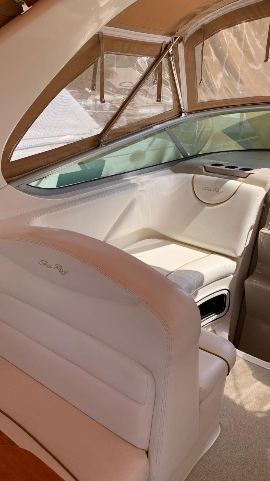 sea ray 315 sundancer