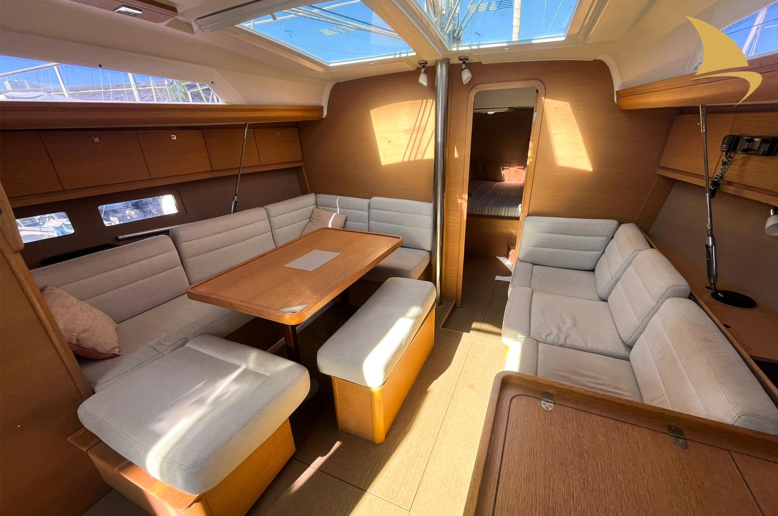 dufour yachts 410 grand large