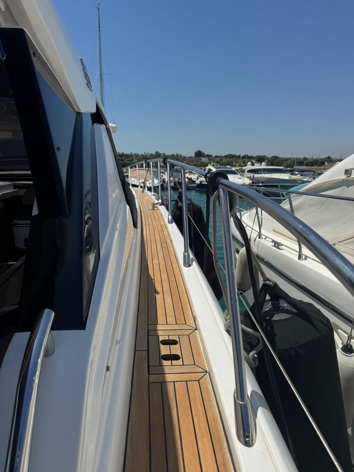 azimut Atlantis 50 open