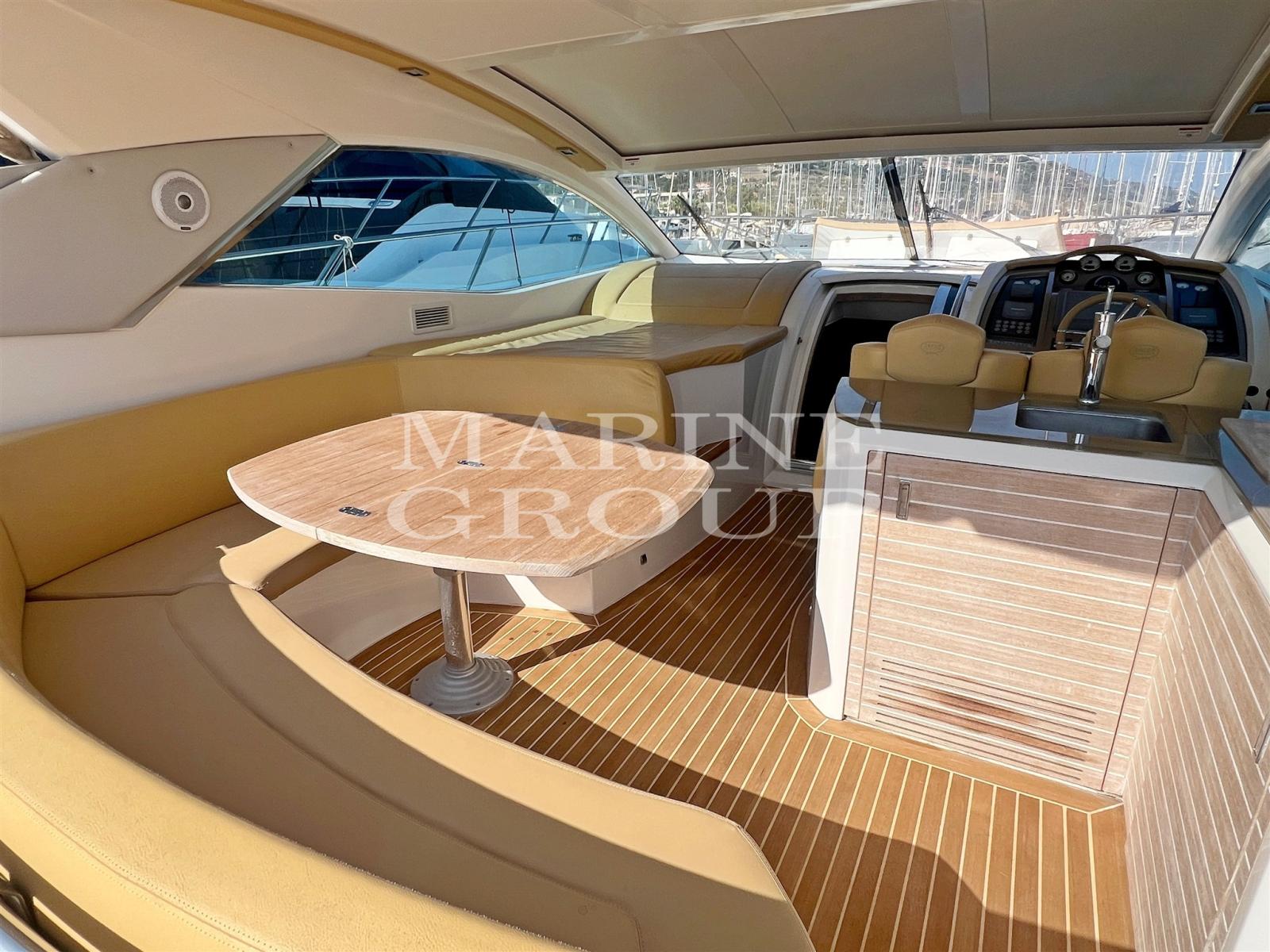 sessa marine C46