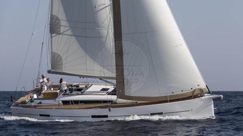 dufour yachts Dufour 460