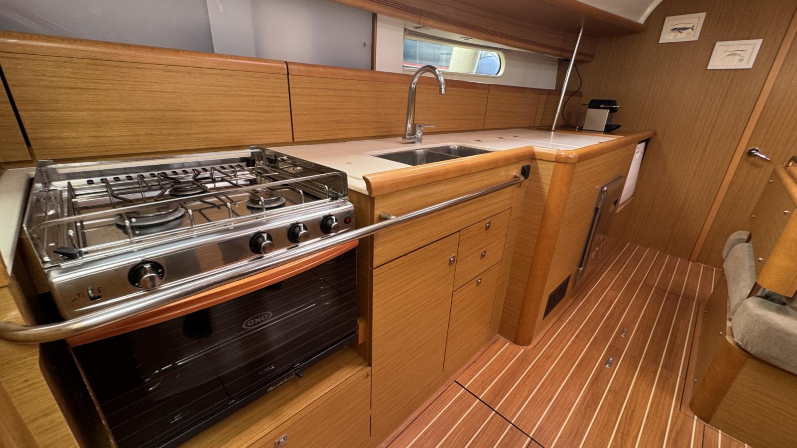 jeanneau Sun odyssey 49 i