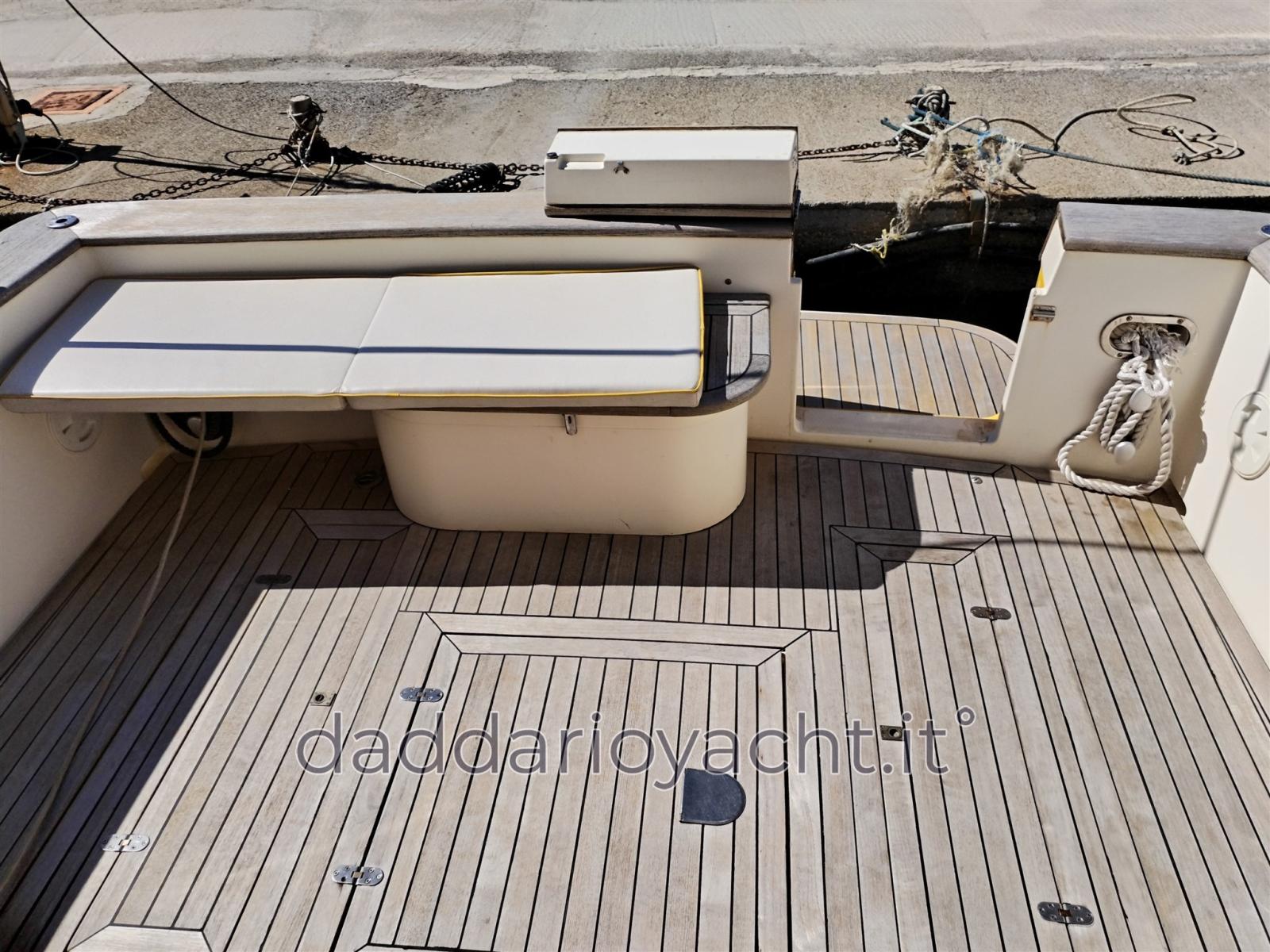 portofino marine 750 spider